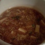 P.f. Chang's Hot and Sour Soup